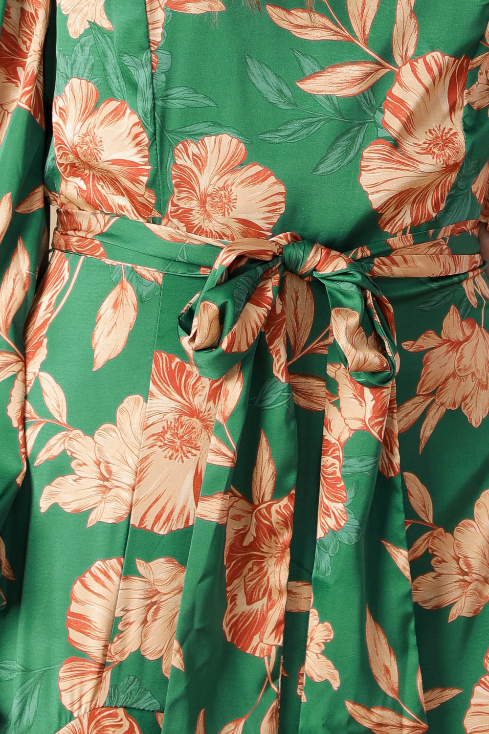 Size Large, SUMMIT SLOPE WOVEN MAXI DRESS - FINAL SALE